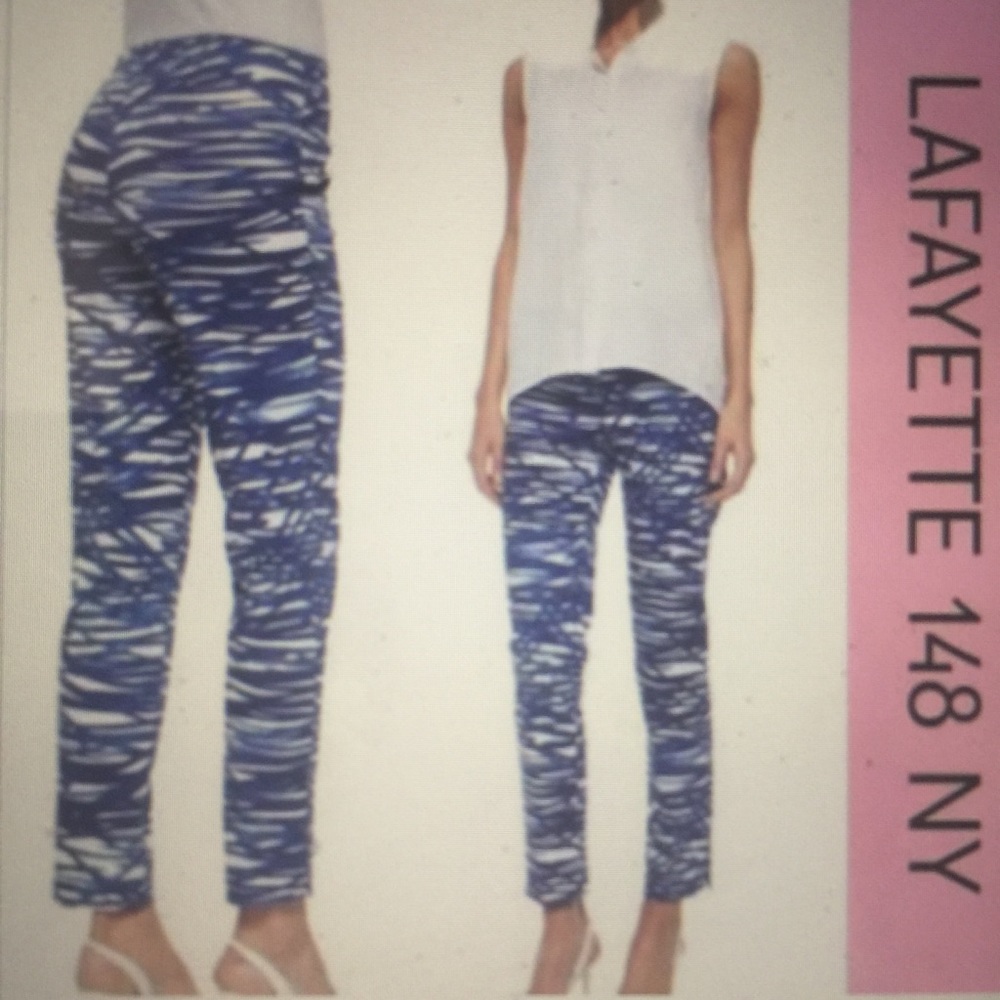 Lafayette 148 New York “Stanton” Pants